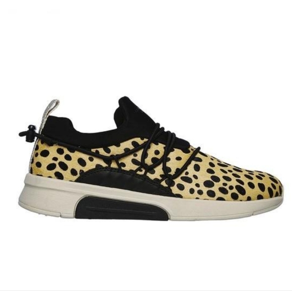 Mark Nason Los Angeles Mayfair Pantera Print Sneaker 7.5 - Picture 11 of 11
